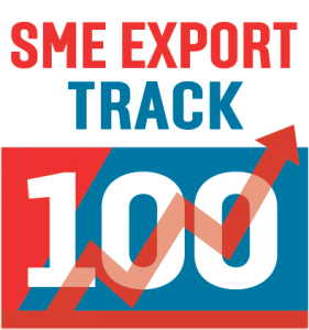 SME export track logo