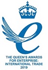 the queen's awards for enterprise logo